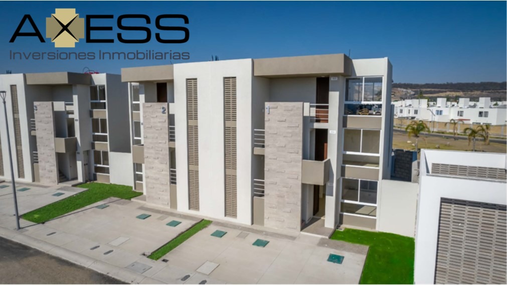 Departamento en venta, Kenza, Sonterra, Querétaro