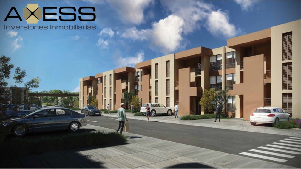 Departamento en venta, Zeleni; Zakia, Querétaro