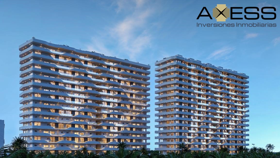 Departamentos en venta, See Towers; Cancún, Quintana Roo