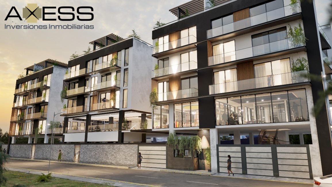 Departamentos en venta, Atzala, San Andrés Cholula, Puebla