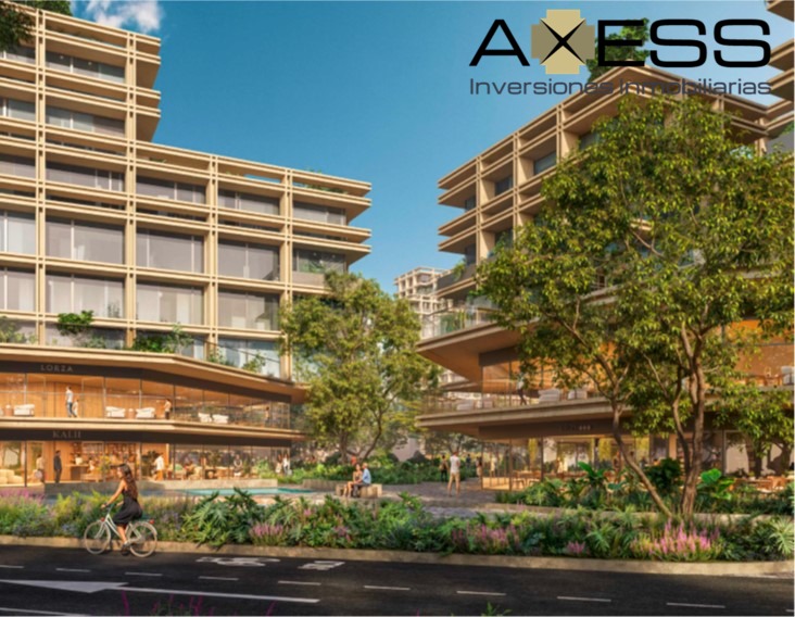 Departamentos en venta, Olivé Acuarela Residencial; Guadalajara, Jalisco